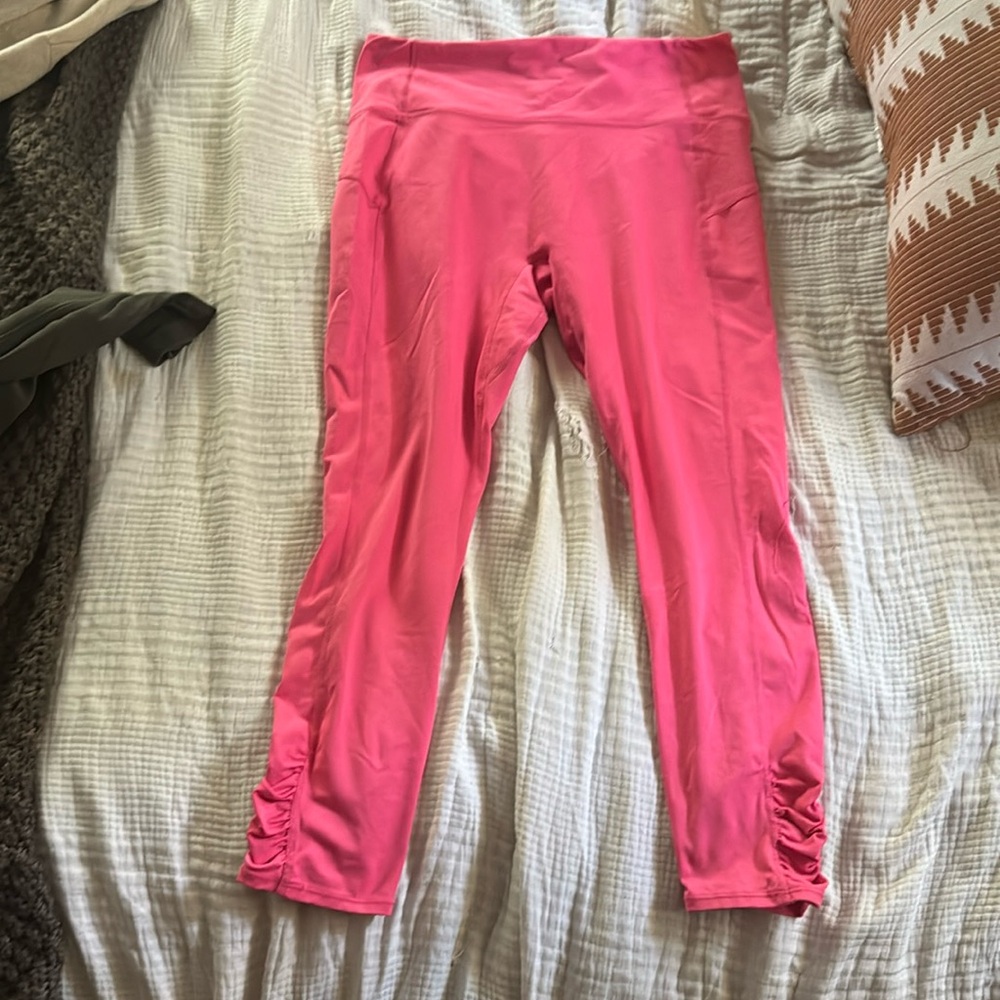 FP movement pink leggings